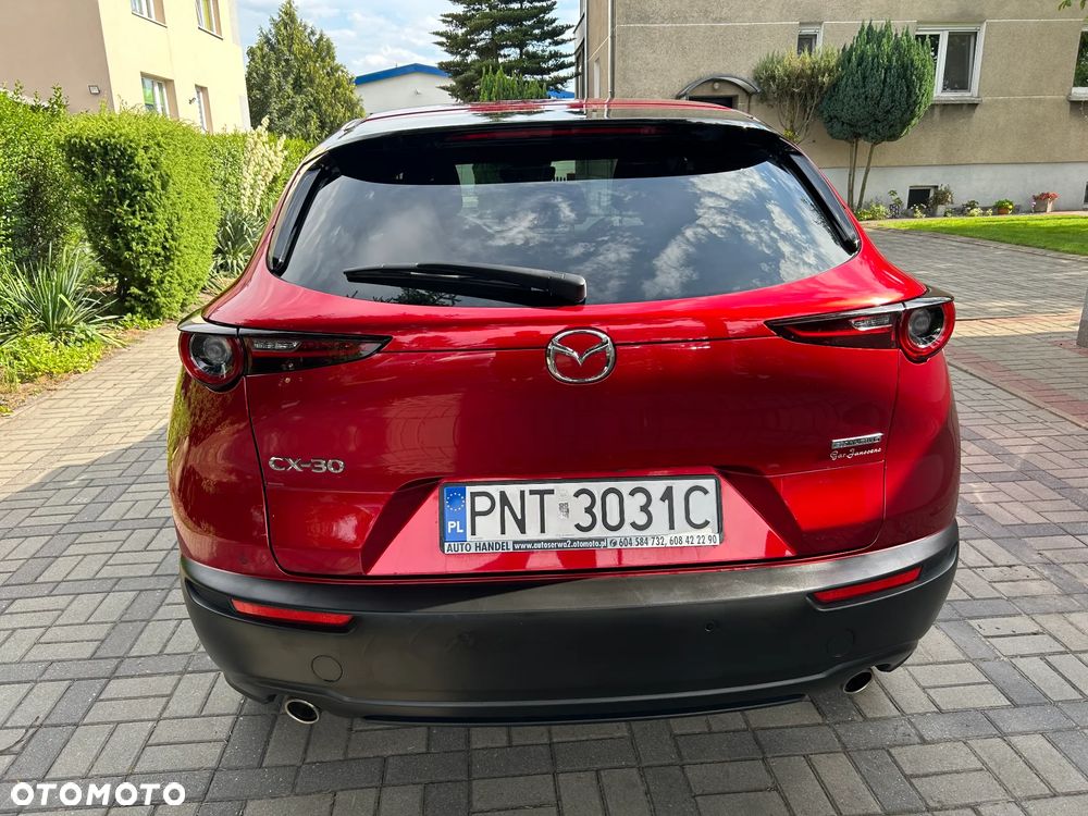Mazda CX-30 SKYACTIV-G 2.0 M-Hybrid SELECTION - 5