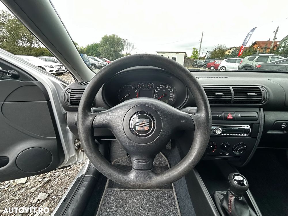 Seat Leon 1.6 16V Stella - 14