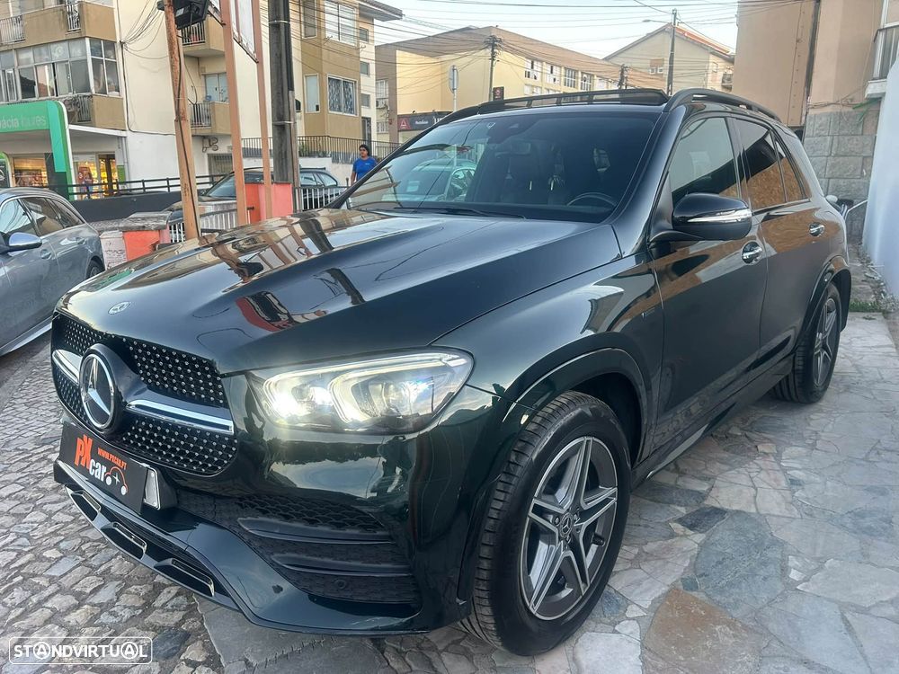Mercedes-Benz GLE 350 de 4Matic - 56