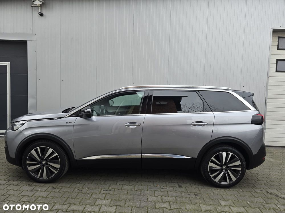 Peugeot 5008 2.0 BlueHDi GT Pack S&S EAT8 - 2