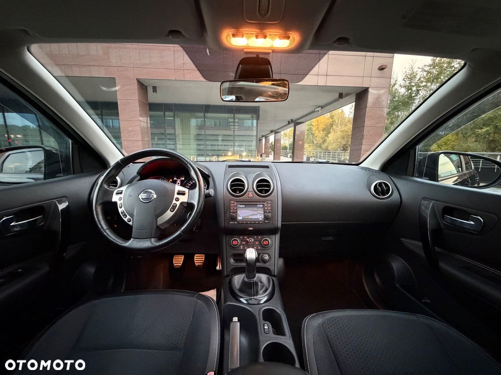 Nissan Qashqai 1.6 360 - 39