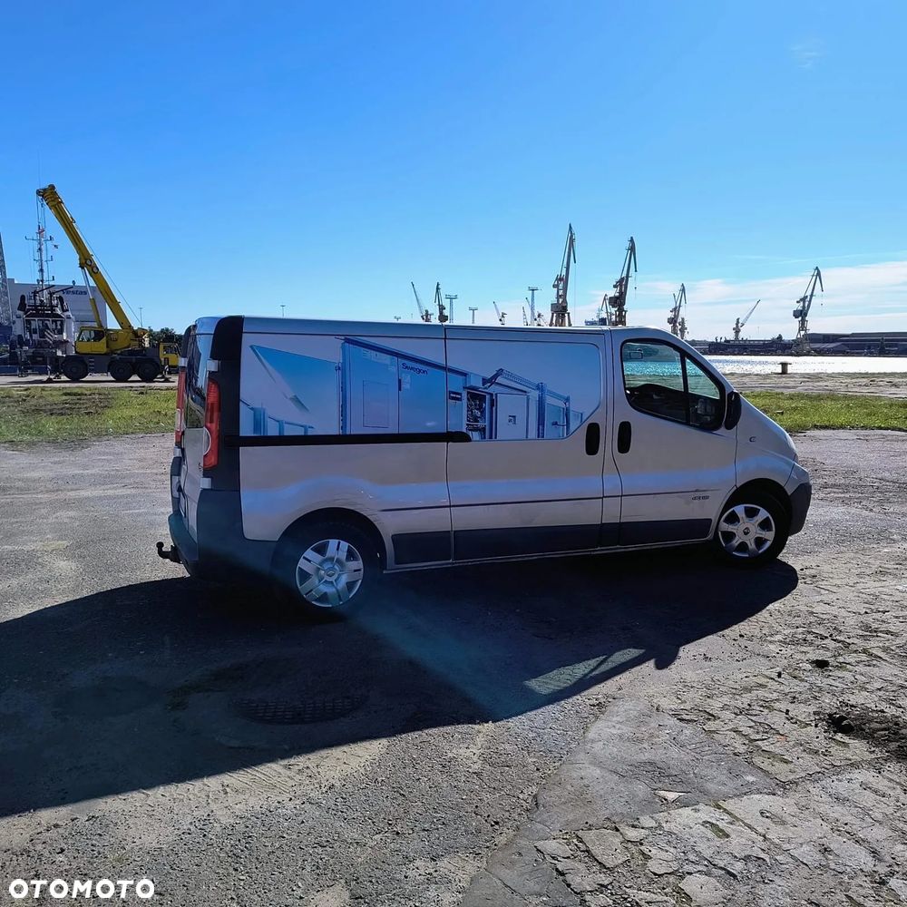 Renault TRAFIC - 4