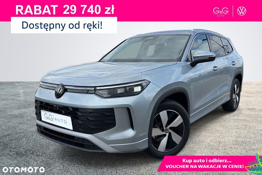 Volkswagen Tayron 1.5 eTSI mHEV Life Plus DSG - 2