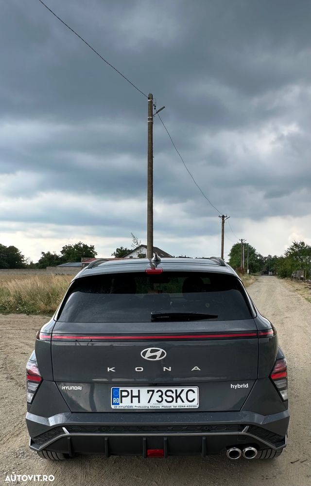 HYUNDAI Kona 2025 — imagine 3