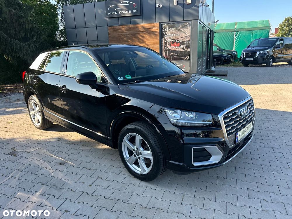 Audi Q2 1.6 TDI Sport - 3