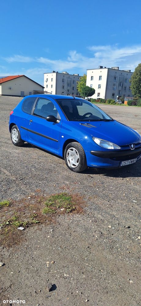 Peugeot 206 - 2