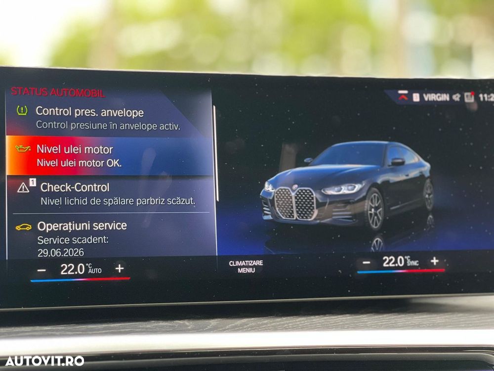 BMW Seria 4 420d xDrive AT MHEV - 31