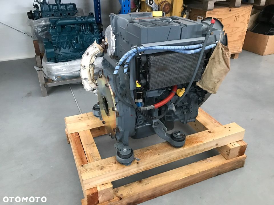 SILNIK DEUTZ D2011 L 02 jak nowy 14500 netto - 3