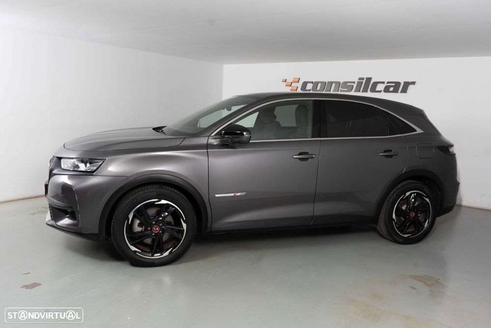 DS DS7 Crossback E-Tense Performance Line EAT8 - 7