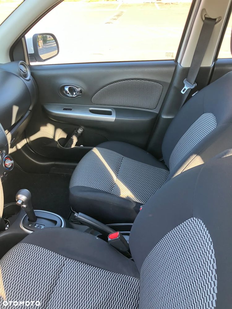 Nissan Micra 1.2 CVT Acenta - 4