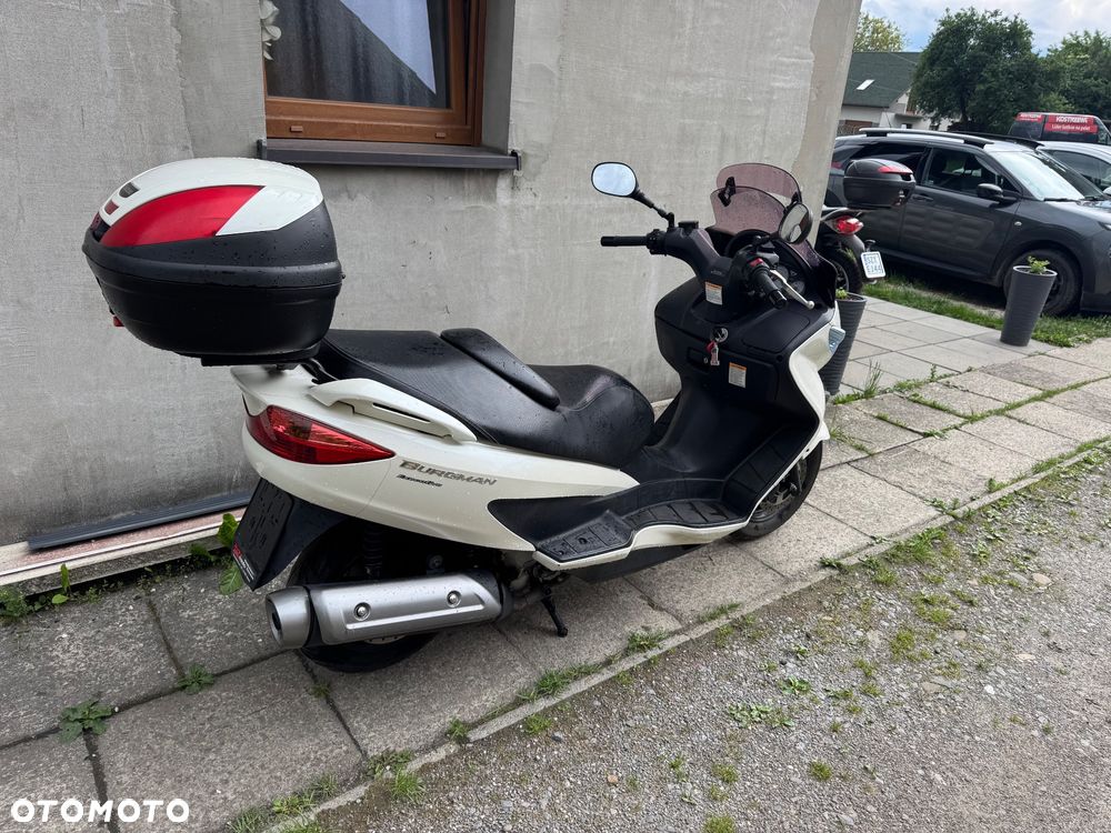 Suzuki Burgman - 2
