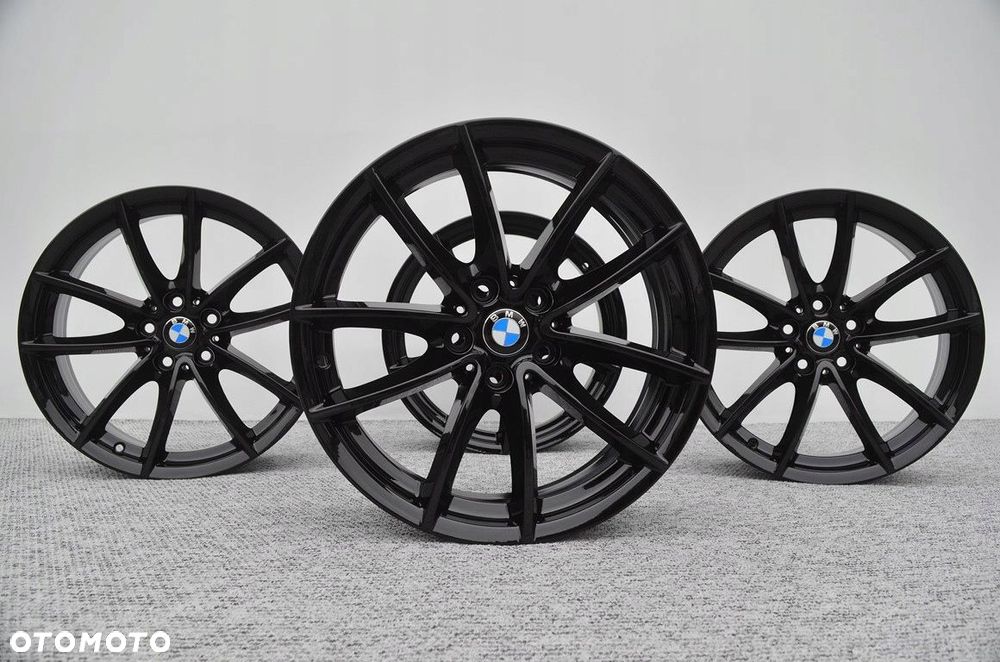 Felgi 7x18 5x112 BMW G20 G22 X3 G01 X4 G02 G42 X2 F39 U10 G60 G30 wz-618 - 11