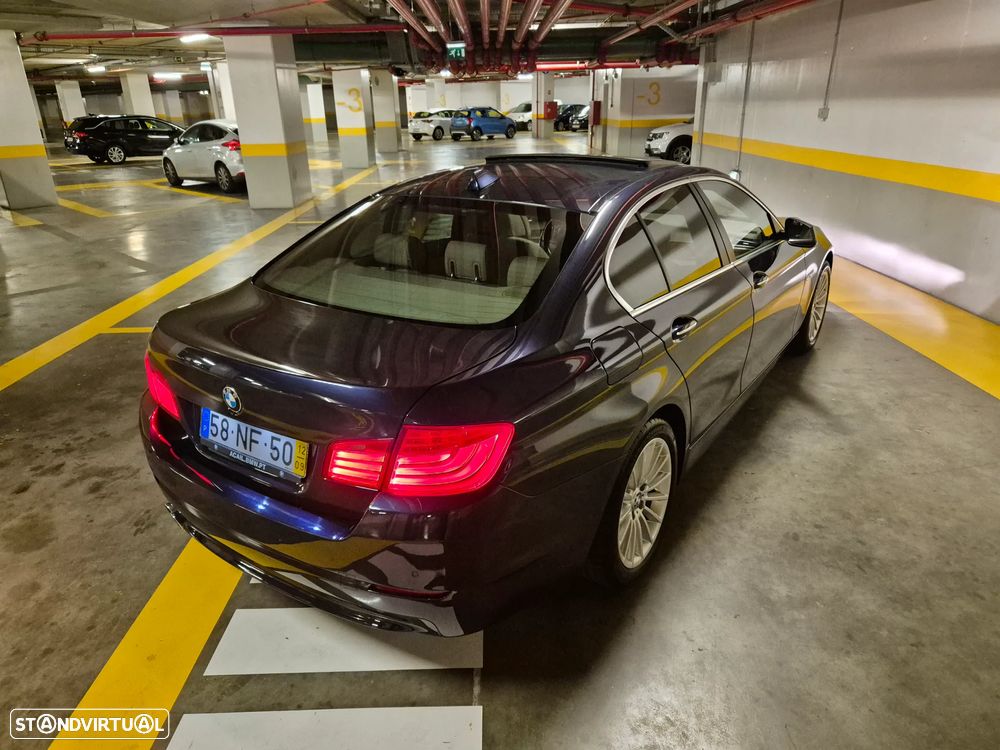 BMW 525 d Line Luxury Auto - 11