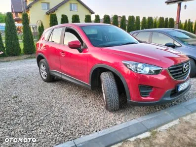 Mazda CX-5 2.2 SKYACTIV-D AWD Center-Line - 3