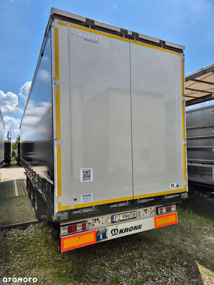 Krone Standard 2019, Osie SAF, Kosz 24 EP - 3