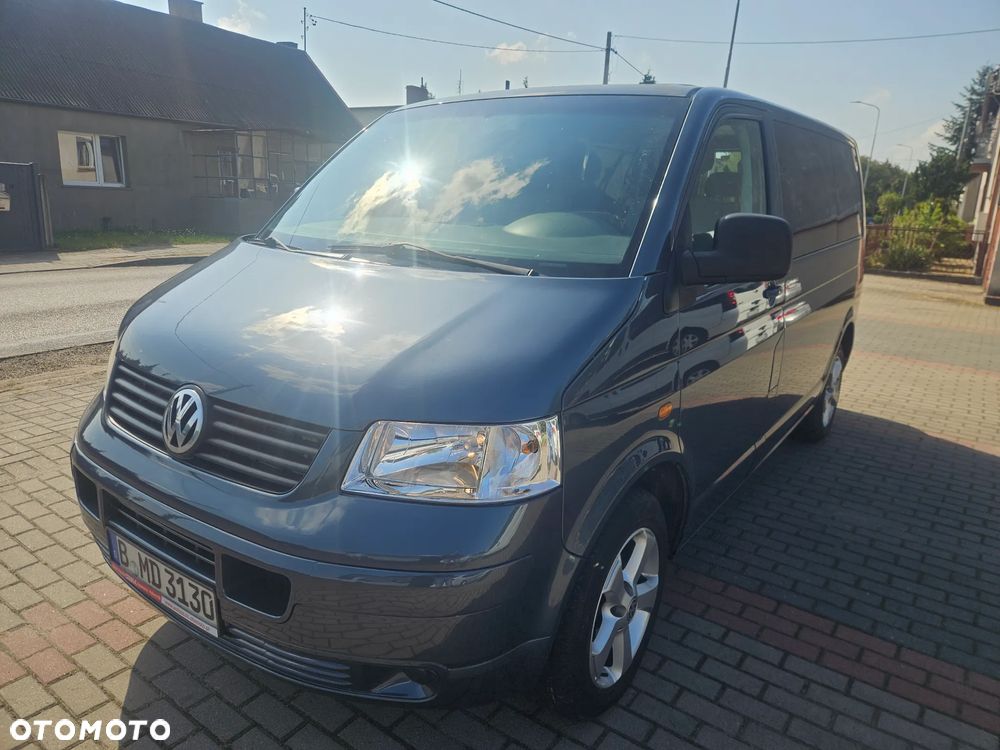 Volkswagen Transporter - 7