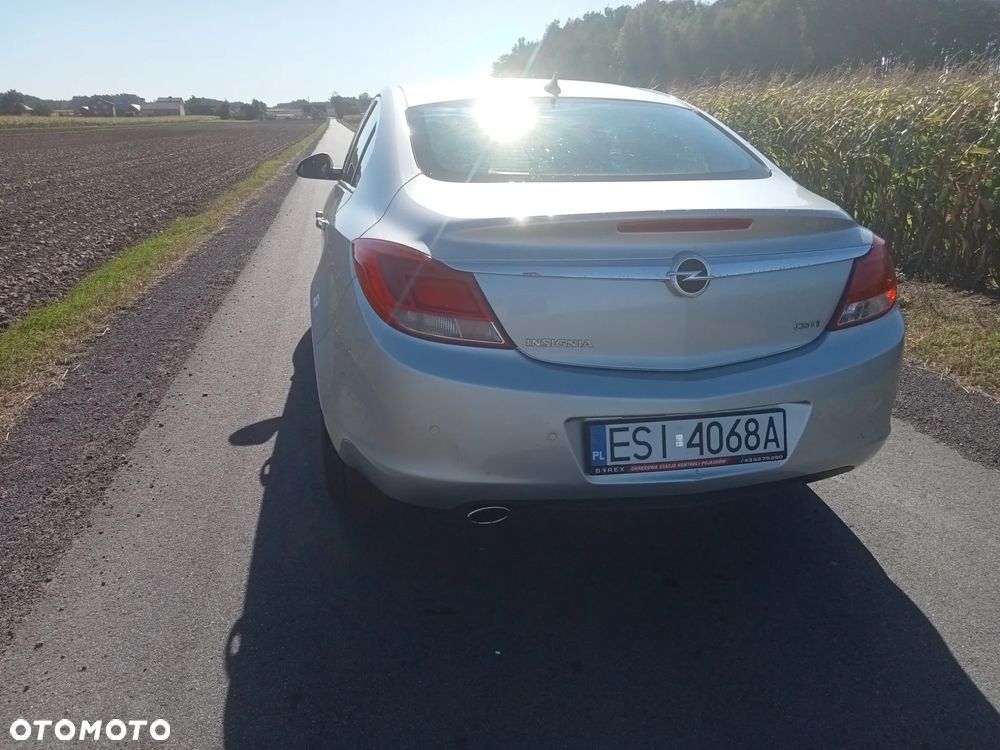 Opel Insignia 2.0 CDTI Cosmo - 5