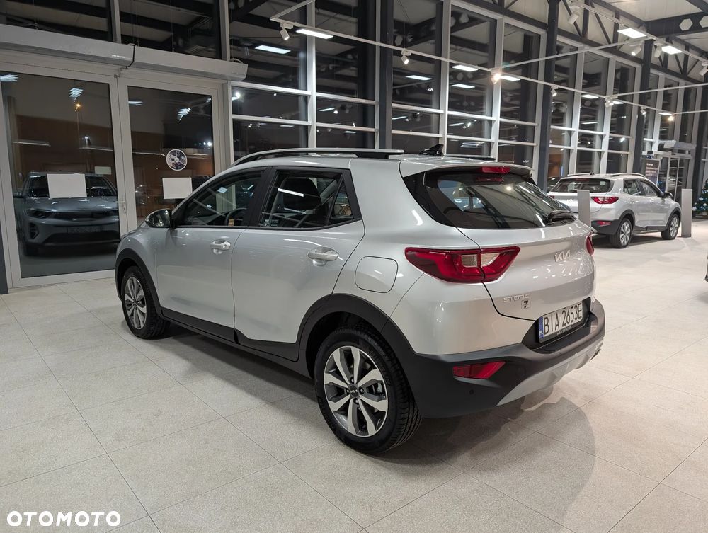 Kia Stonic 1.2 L - 2