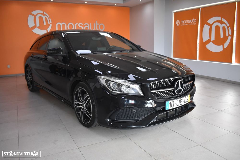 Mercedes-Benz CLA 180 - 1