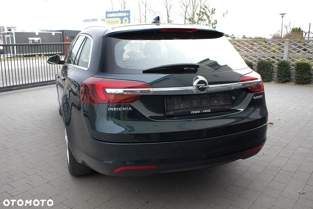 Opel Insignia 1.4 Turbo ecoFLEX Start/Stop Business Innovation - 7