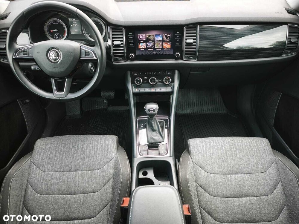 Skoda Kodiaq 2.0 TDI 4x4 Style DSG 7os - 5