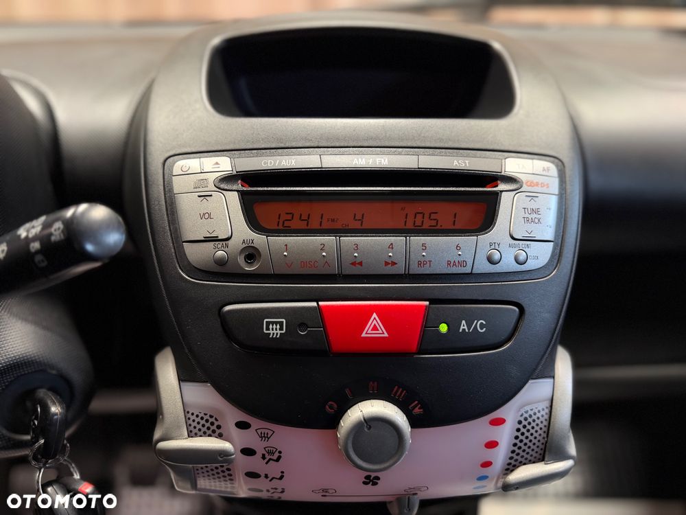 Toyota Aygo 1.0 VVT-i Active - 12