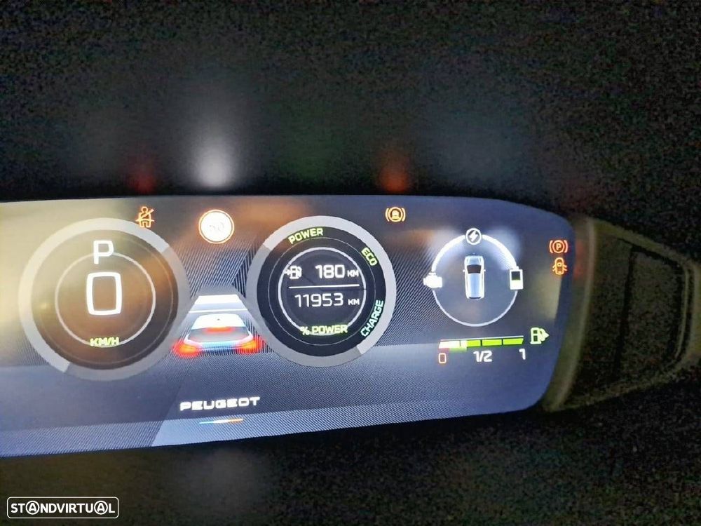 Peugeot 308 1.2 Hybrid Allure e-DCS6 - 13