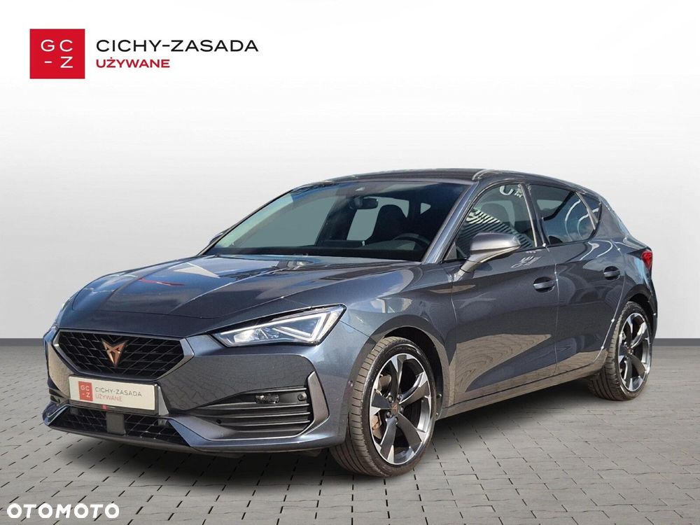 Cupra Leon - 1