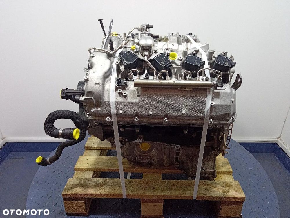 BMW X6 G06 SILNIK BENZYNOWY 4.4 V8 530KM N63B44D - 4