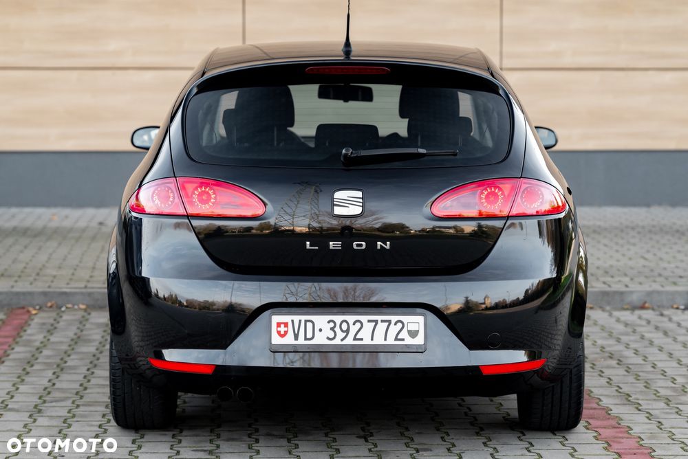 Seat Leon 1.8 TSI Sport - 8