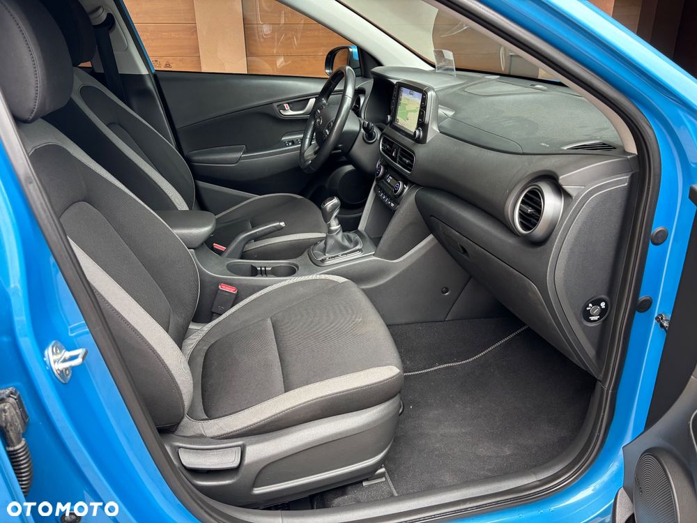 Hyundai Kona 1.0 T-GDI EDITION 30 - 22