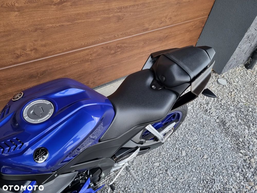 Yamaha R125 - 22