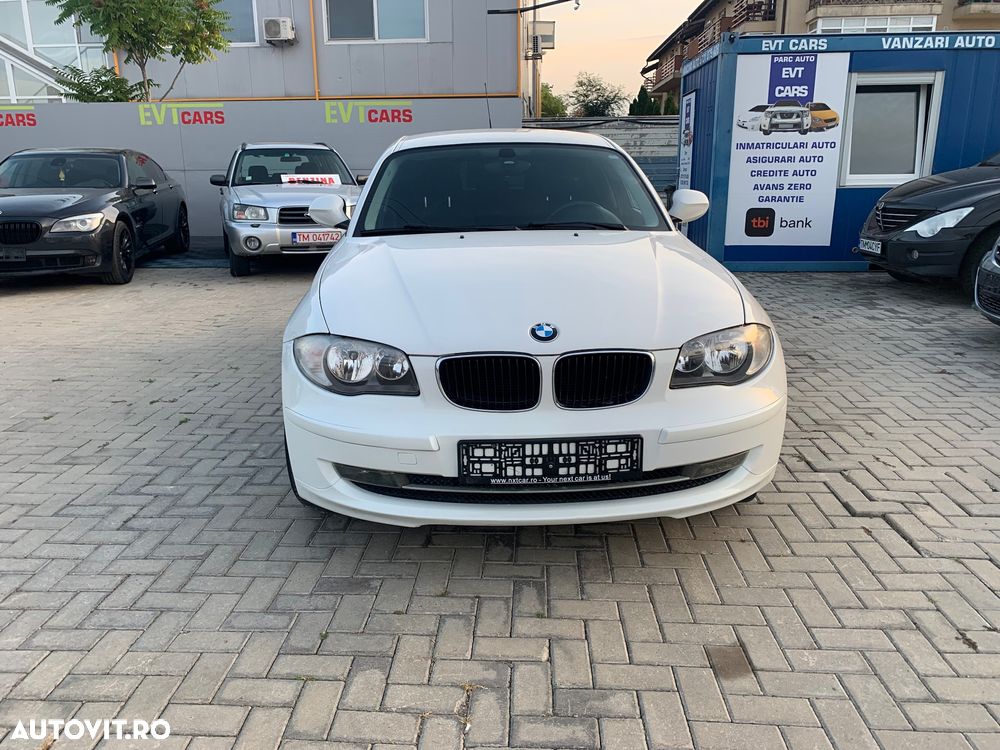 BMW Seria 1 118d - 3