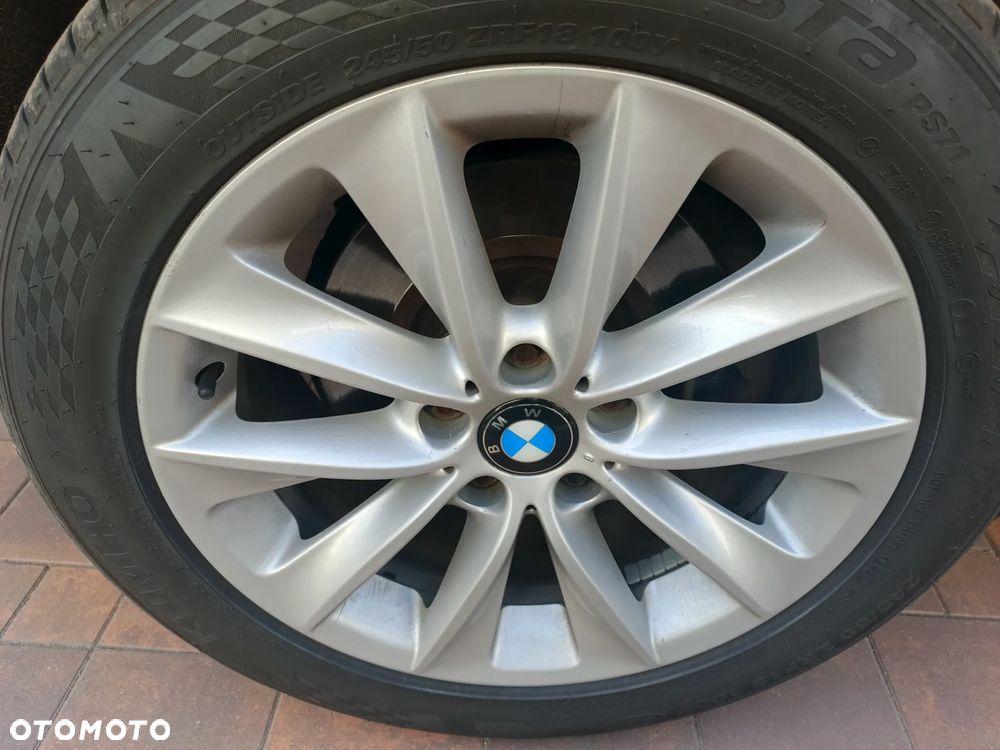 BMW X3 35i xDrive - 12