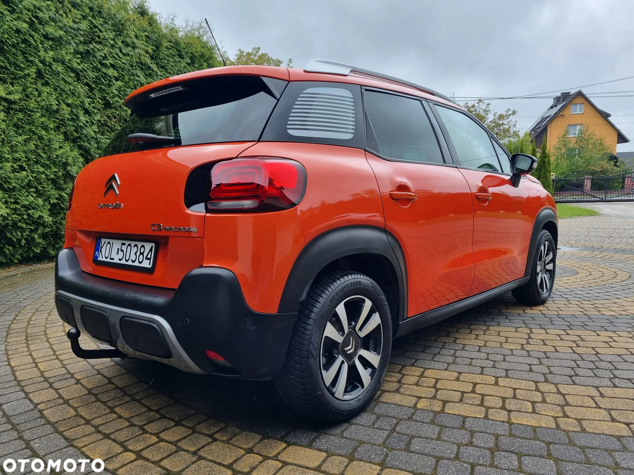Citroën C3 Aircross 1.2 PureTech Shine S&S - 3