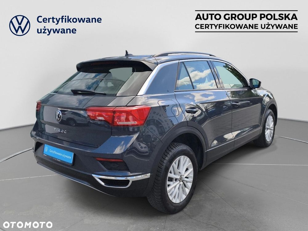 Volkswagen T-Roc 1.5 TSI GPF ACT Advance DSG - 15