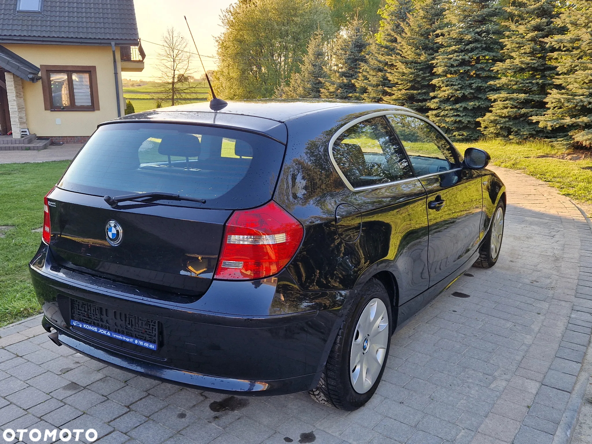 BMW Seria 1 116i - 6