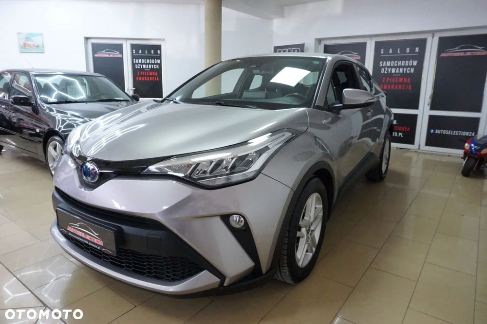 Toyota C-HR Hybrid Business-Edition - 8