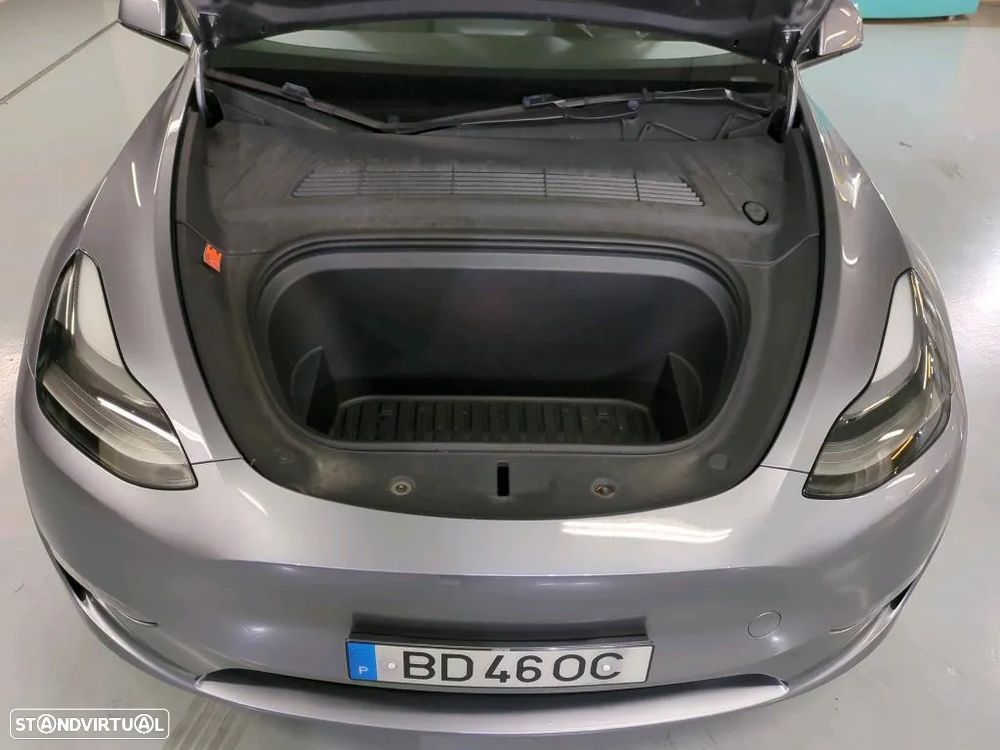 Tesla Model Y Long Range Tração Integral - 11