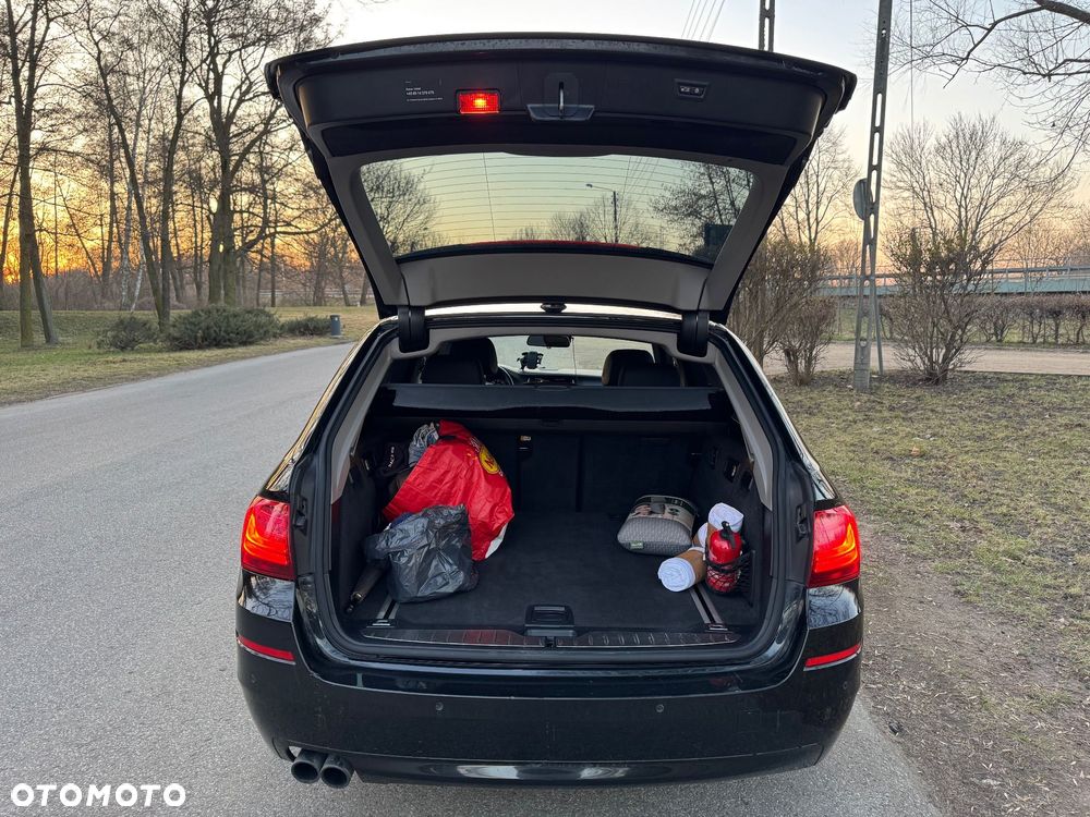 BMW Seria 5 520d - 6