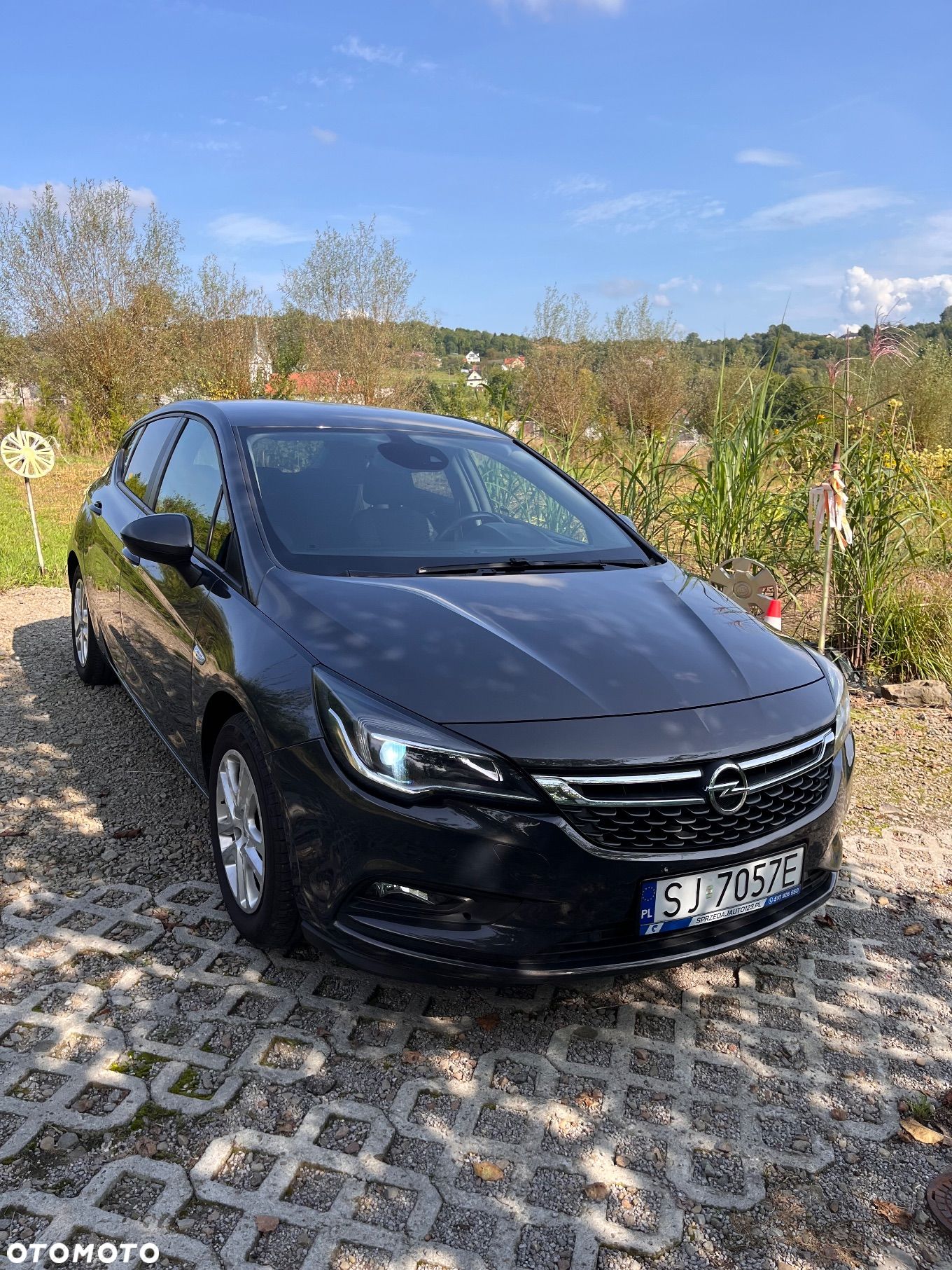 Opel Astra 1.6 D (CDTI) Edition - 1