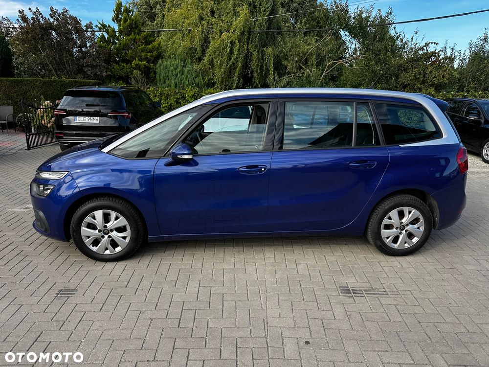 Citroën C4 Grand Picasso - 5
