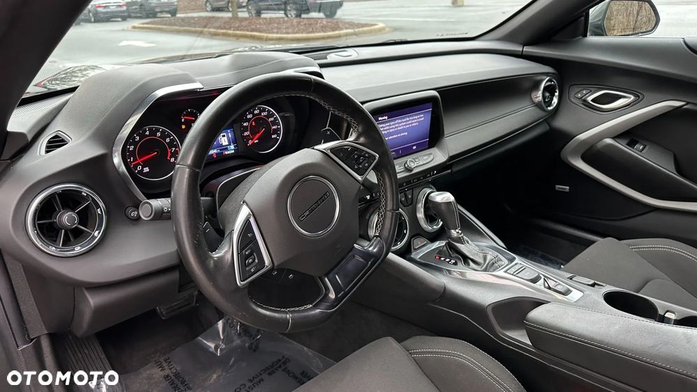 Chevrolet Camaro 3.6 V6 Coupe 2LT - 13