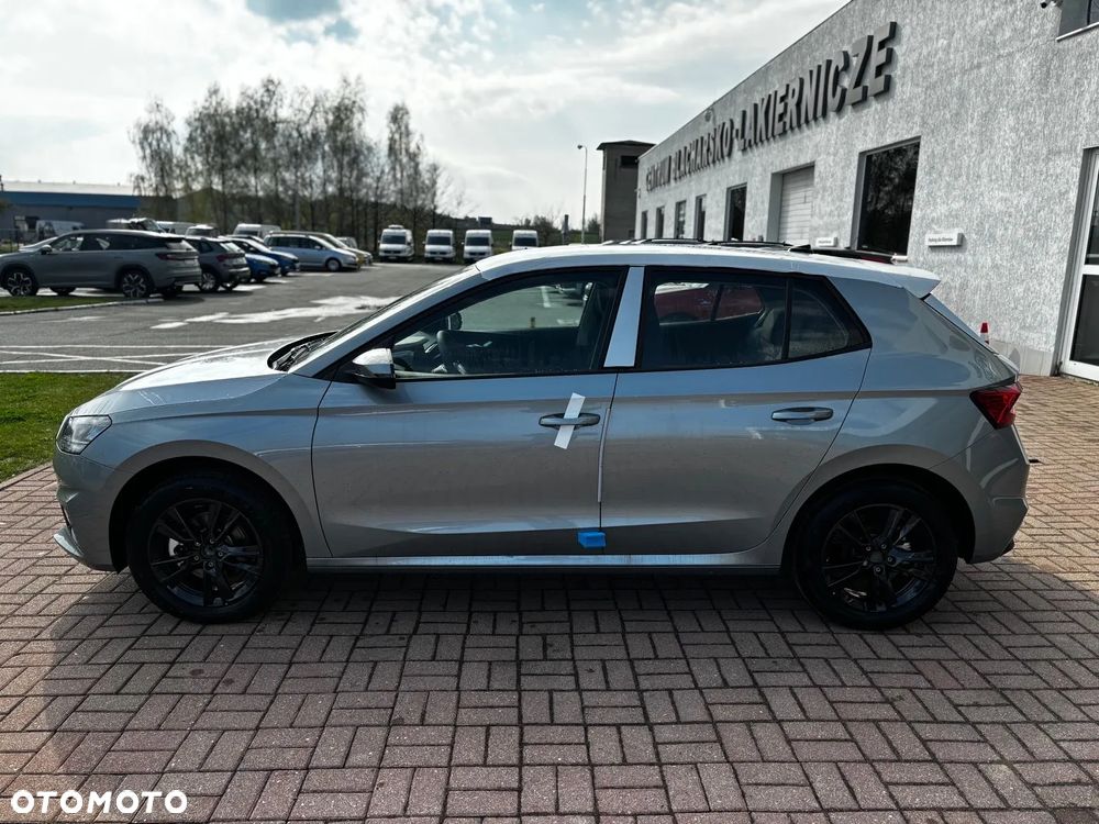 Skoda Fabia 1.5 TSI Drive DSG - 2