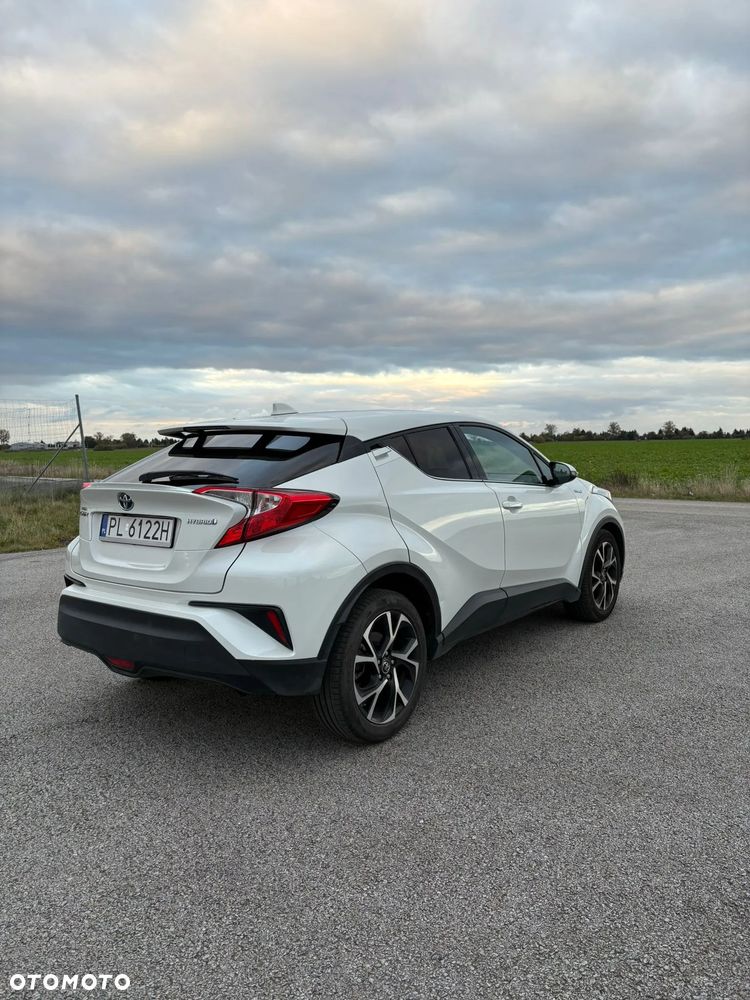 Toyota C-HR 1.8 Hybrid Executive - 3