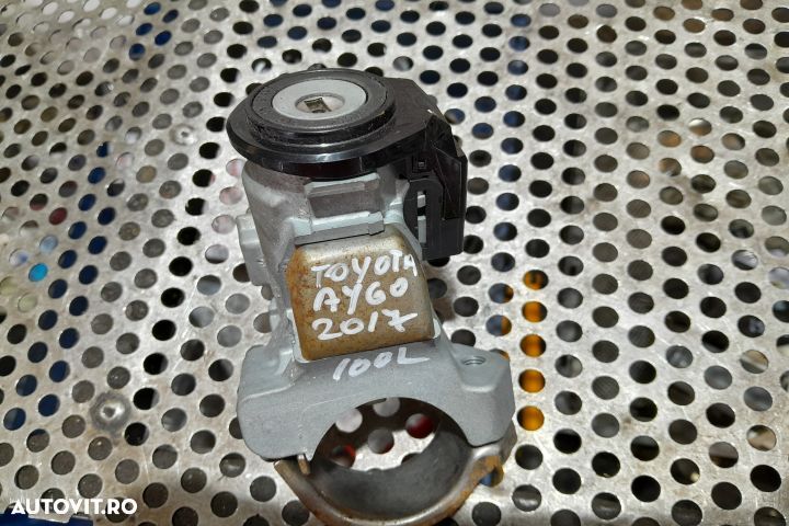 CONTACT FARA CHEIE Toyota Aygo 2 [2014 - 2020] Hatchback 1.0 AMT (69 - 4