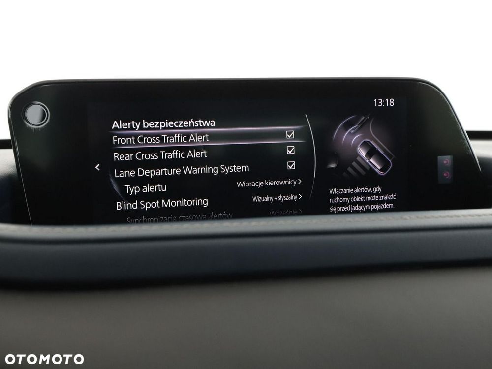 Mazda CX-30 e-SKYACTIV-G 2.0 M HYBRID SELECTION - 28