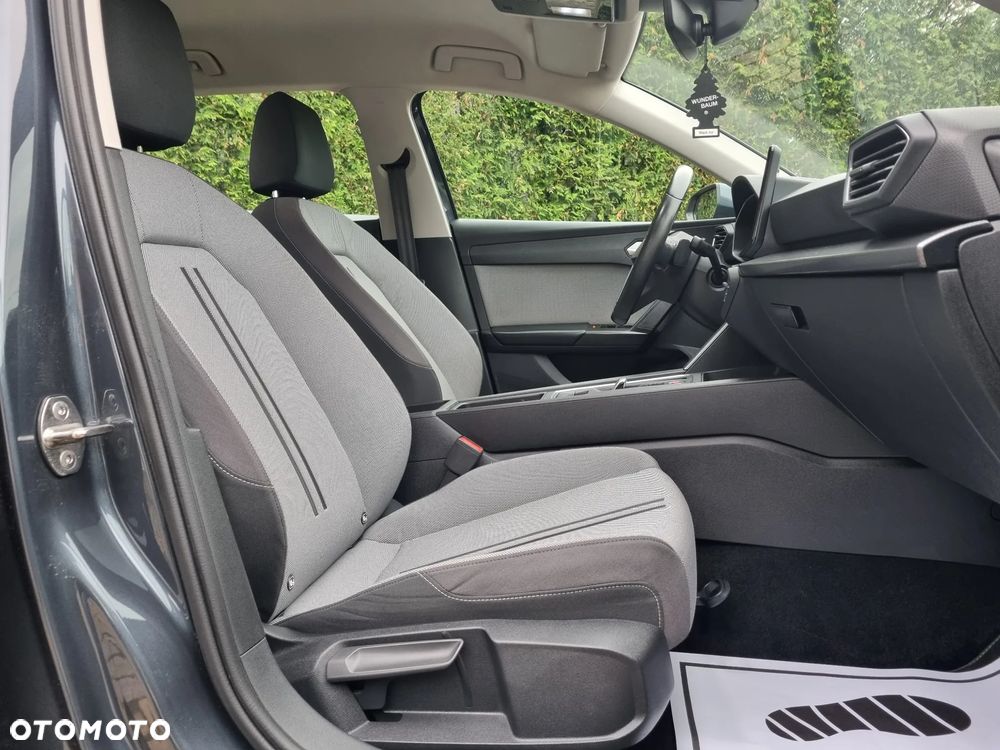 Seat Leon 2.0 TDI DPF Start&Stop DSG Style - 20
