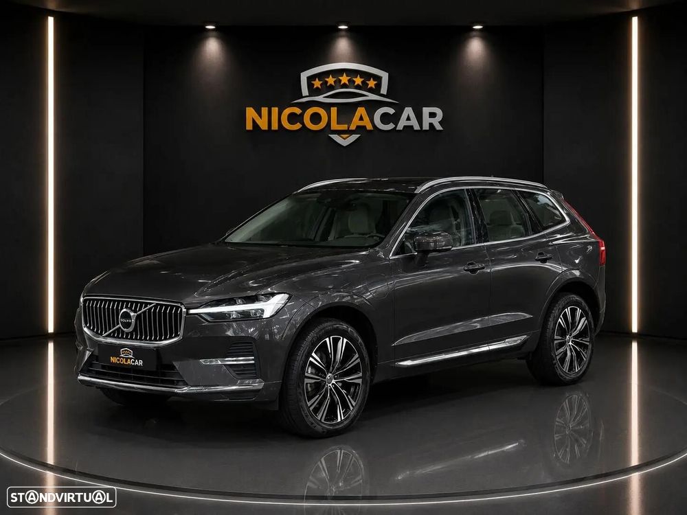 Volvo XC 60 2.0 T6 PHEV Inscription Expression AWD