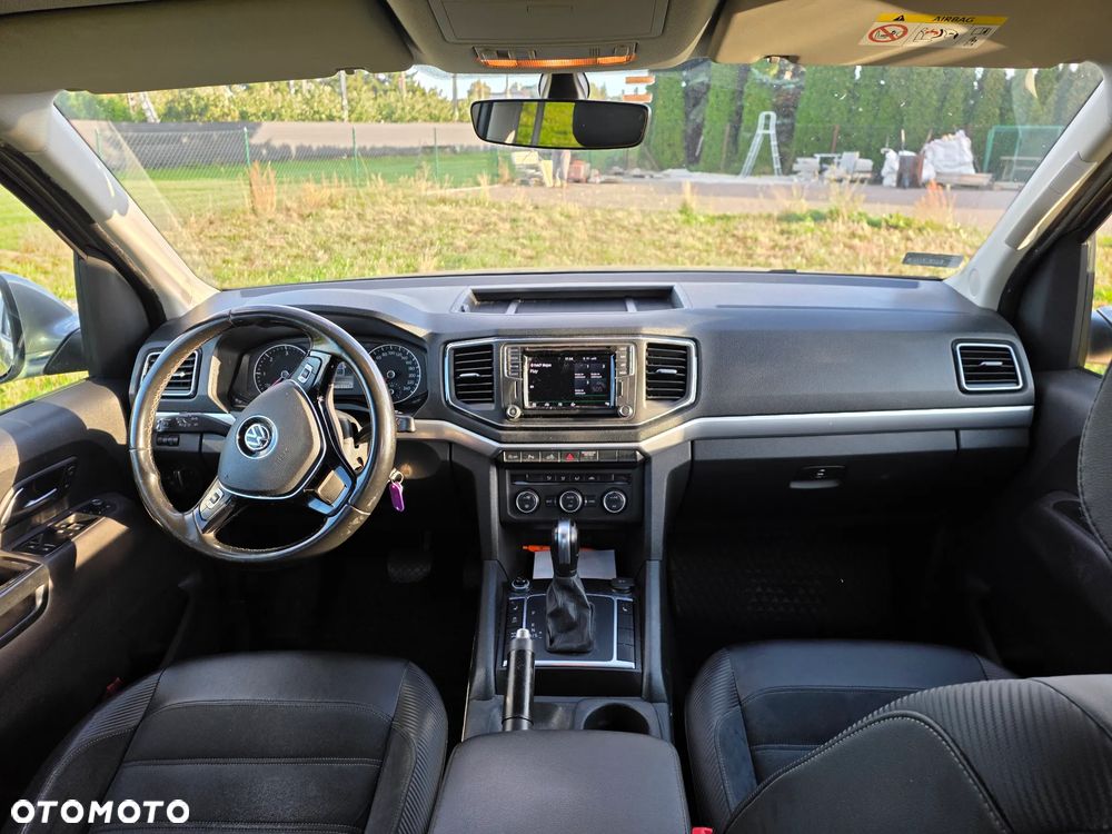 Volkswagen Amarok 3.0 V6 TDi 4MOTION Highline - 11